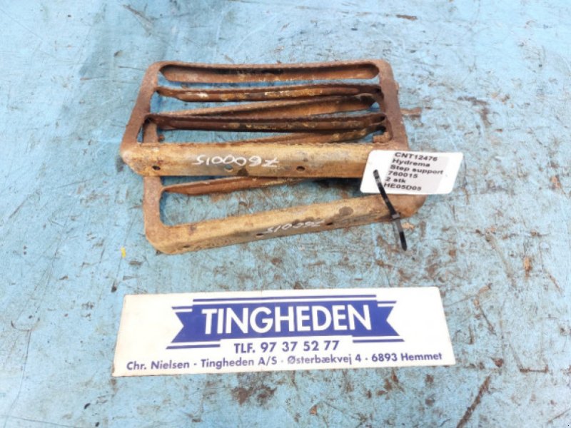 Sonstiges Baggerzubehör typu Hydrema 906, Gebrauchtmaschine v Hemmet (Obrázek 1)