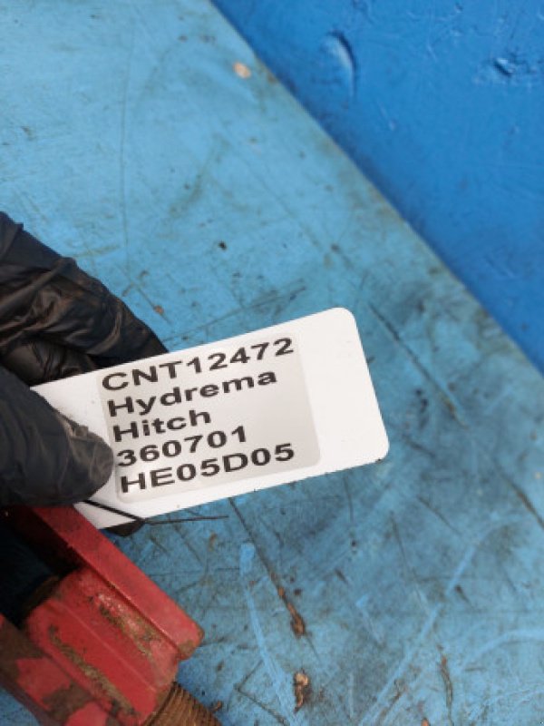 Sonstiges Baggerzubehör des Typs Hydrema 906, Gebrauchtmaschine in Hemmet (Bild 11)