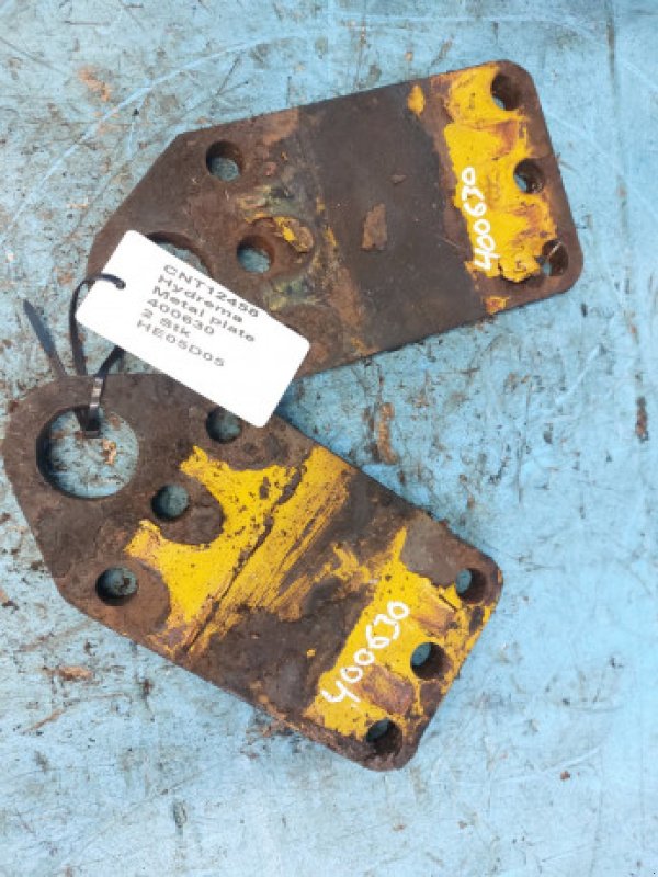 Sonstiges Baggerzubehör typu Hydrema 906, Gebrauchtmaschine v Hemmet (Obrázek 2)