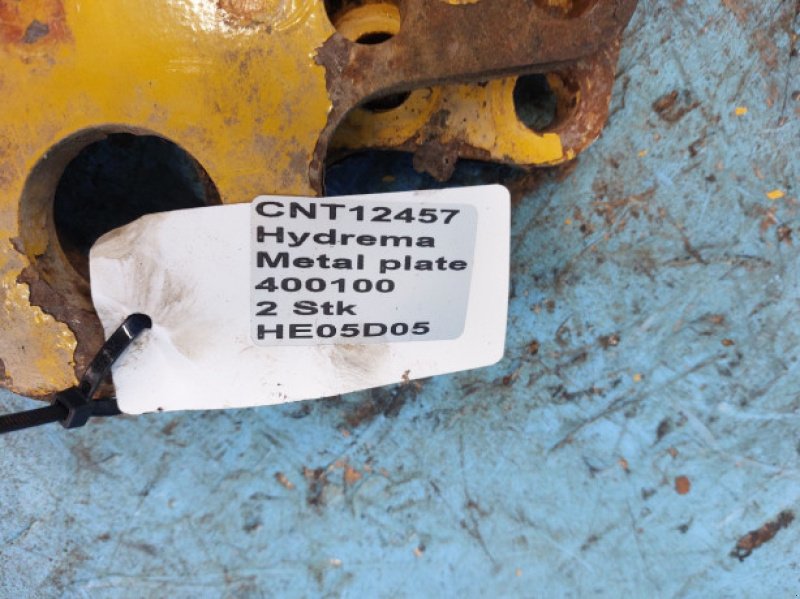 Sonstiges Baggerzubehör typu Hydrema 906, Gebrauchtmaschine v Hemmet (Obrázek 7)