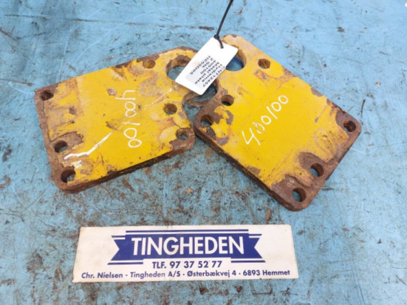 Sonstiges Baggerzubehör typu Hydrema 906, Gebrauchtmaschine v Hemmet (Obrázek 1)