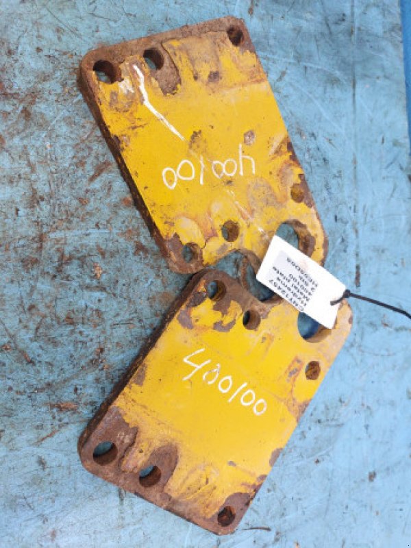 Sonstiges Baggerzubehör typu Hydrema 906, Gebrauchtmaschine v Hemmet (Obrázek 2)