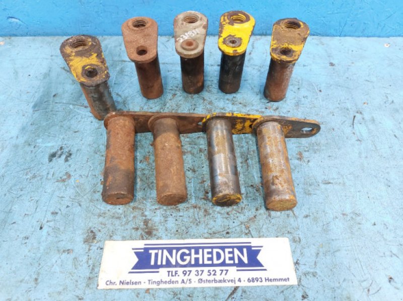 Sonstiges Baggerzubehör des Typs Hydrema 906, Gebrauchtmaschine in Hemmet (Bild 1)