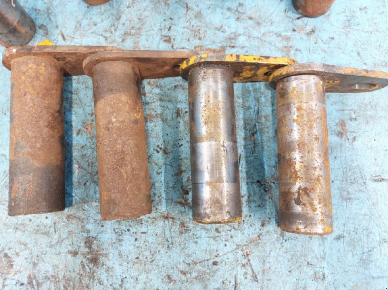 Sonstiges Baggerzubehör des Typs Hydrema 906, Gebrauchtmaschine in Hemmet (Bild 5)