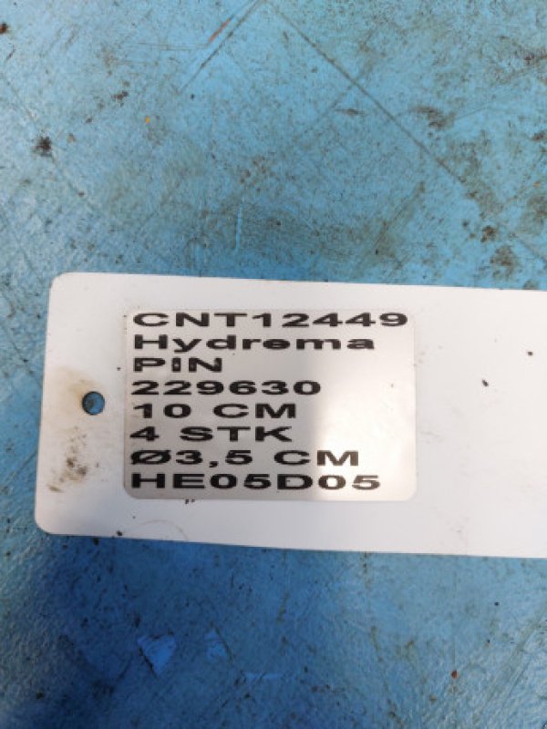 Sonstiges Baggerzubehör des Typs Hydrema 906, Gebrauchtmaschine in Hemmet (Bild 10)