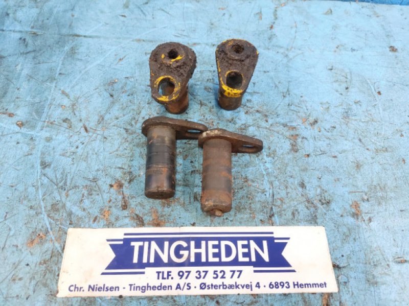 Sonstiges Baggerzubehör des Typs Hydrema 906, Gebrauchtmaschine in Hemmet (Bild 1)