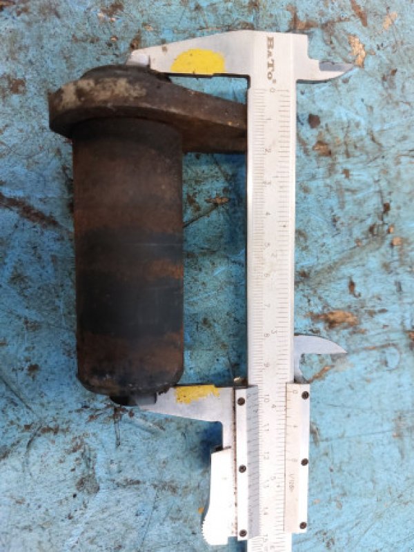 Sonstiges Baggerzubehör des Typs Hydrema 906, Gebrauchtmaschine in Hemmet (Bild 8)