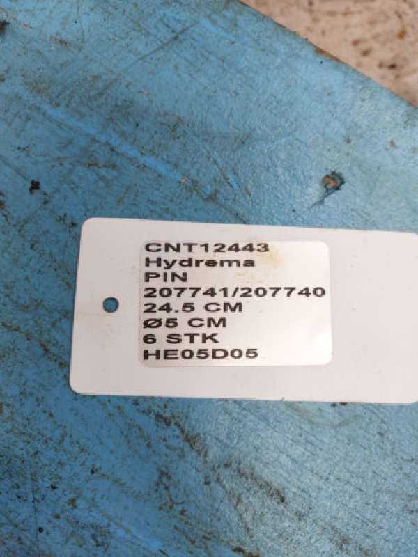 Sonstiges Baggerzubehör typu Hydrema 906, Gebrauchtmaschine v Hemmet (Obrázek 13)