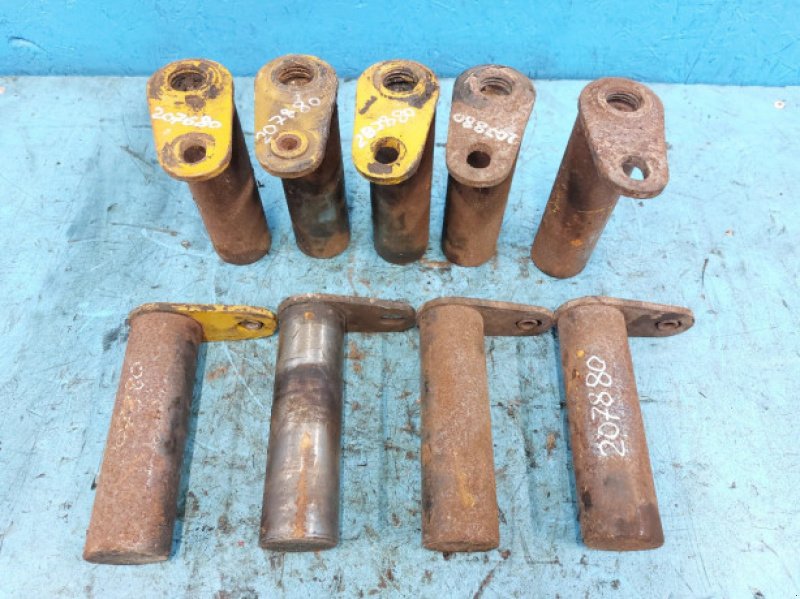 Sonstiges Baggerzubehör des Typs Hydrema 906, Gebrauchtmaschine in Hemmet (Bild 11)