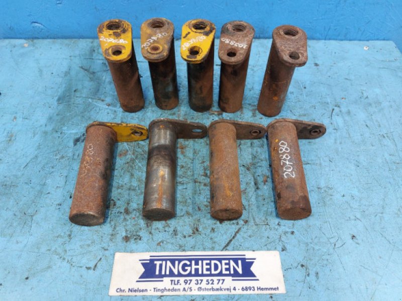 Sonstiges Baggerzubehör des Typs Hydrema 906, Gebrauchtmaschine in Hemmet (Bild 1)