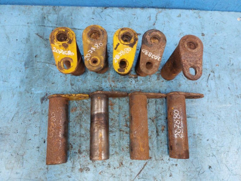 Sonstiges Baggerzubehör des Typs Hydrema 906, Gebrauchtmaschine in Hemmet (Bild 3)