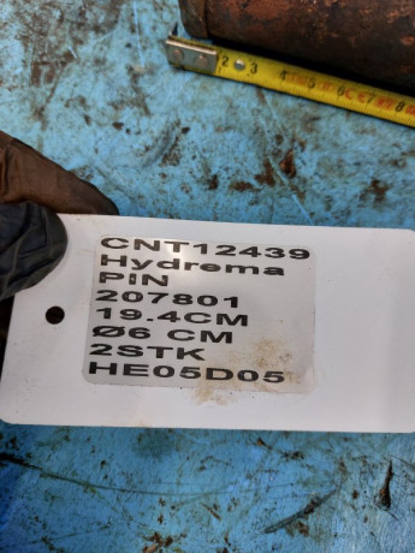 Sonstiges Baggerzubehör typu Hydrema 906, Gebrauchtmaschine v Hemmet (Obrázek 11)