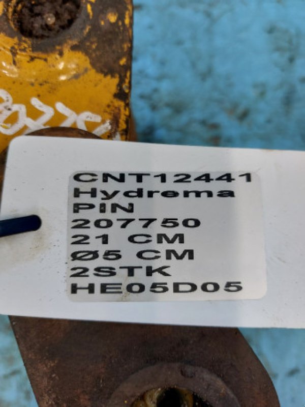 Sonstiges Baggerzubehör typu Hydrema 906, Gebrauchtmaschine v Hemmet (Obrázek 13)