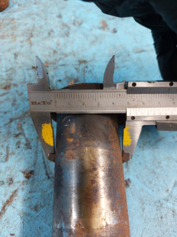 Sonstiges Baggerzubehör typu Hydrema 906, Gebrauchtmaschine v Hemmet (Obrázek 9)