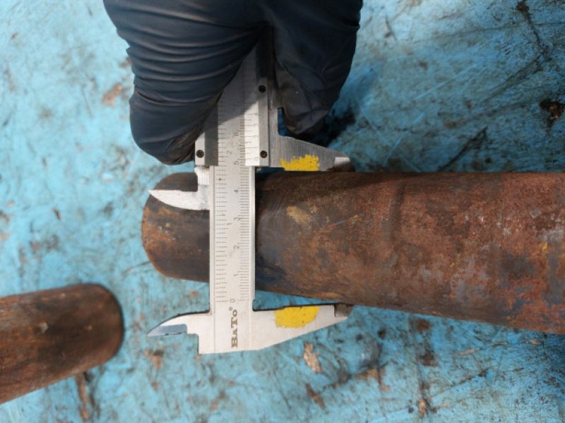 Sonstiges Baggerzubehör des Typs Hydrema 906, Gebrauchtmaschine in Hemmet (Bild 10)