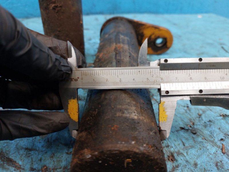 Sonstiges Baggerzubehör typu Hydrema 906, Gebrauchtmaschine v Hemmet (Obrázek 8)