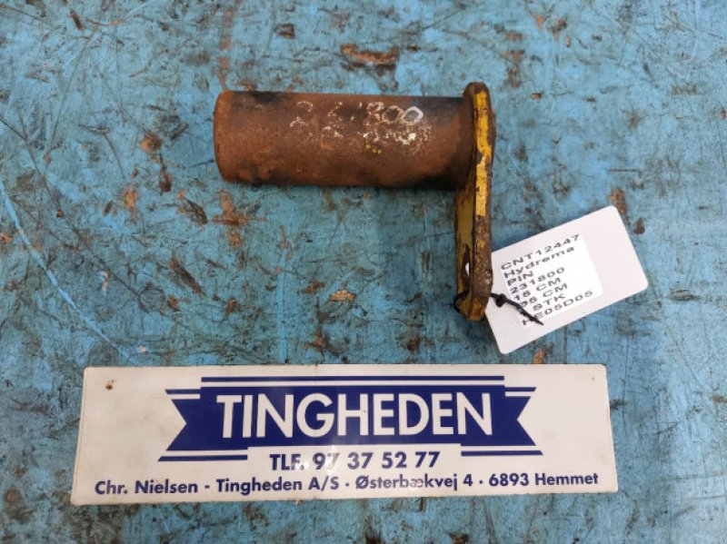 Sonstiges Baggerzubehör typu Hydrema 906, Gebrauchtmaschine v Hemmet (Obrázek 1)