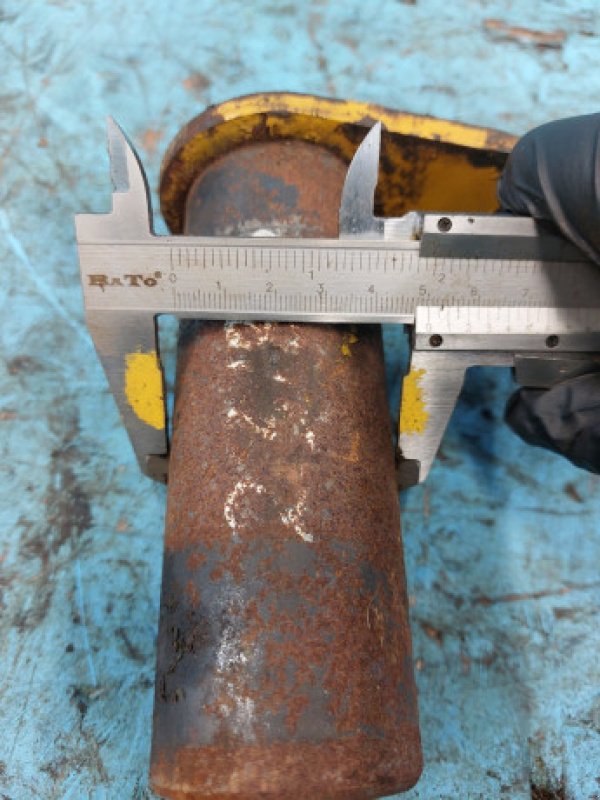 Sonstiges Baggerzubehör typu Hydrema 906, Gebrauchtmaschine v Hemmet (Obrázek 7)