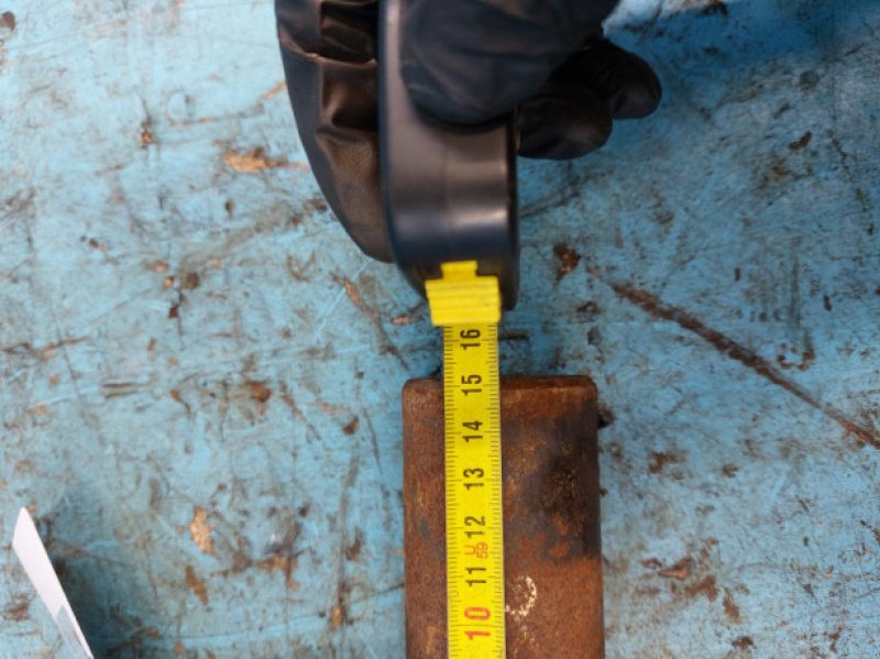 Sonstiges Baggerzubehör typu Hydrema 906, Gebrauchtmaschine v Hemmet (Obrázek 9)