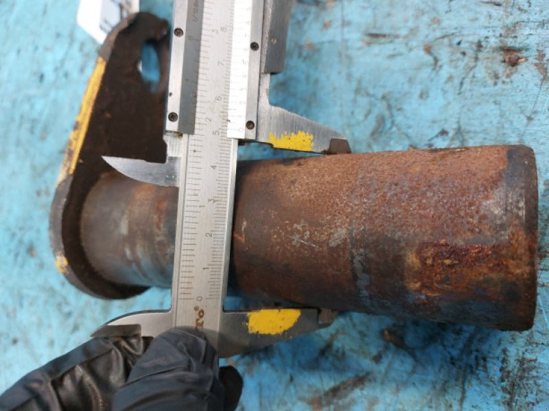 Sonstiges Baggerzubehör des Typs Hydrema 906, Gebrauchtmaschine in Hemmet (Bild 8)