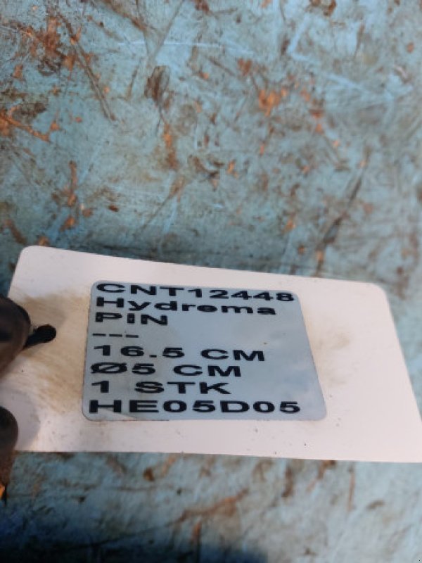 Sonstiges Baggerzubehör des Typs Hydrema 906, Gebrauchtmaschine in Hemmet (Bild 11)