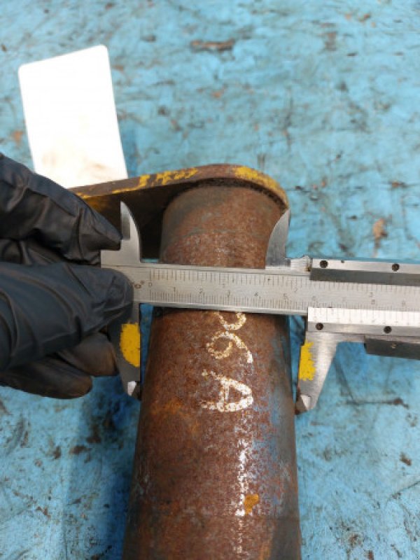 Sonstiges Baggerzubehör typu Hydrema 906, Gebrauchtmaschine v Hemmet (Obrázek 7)