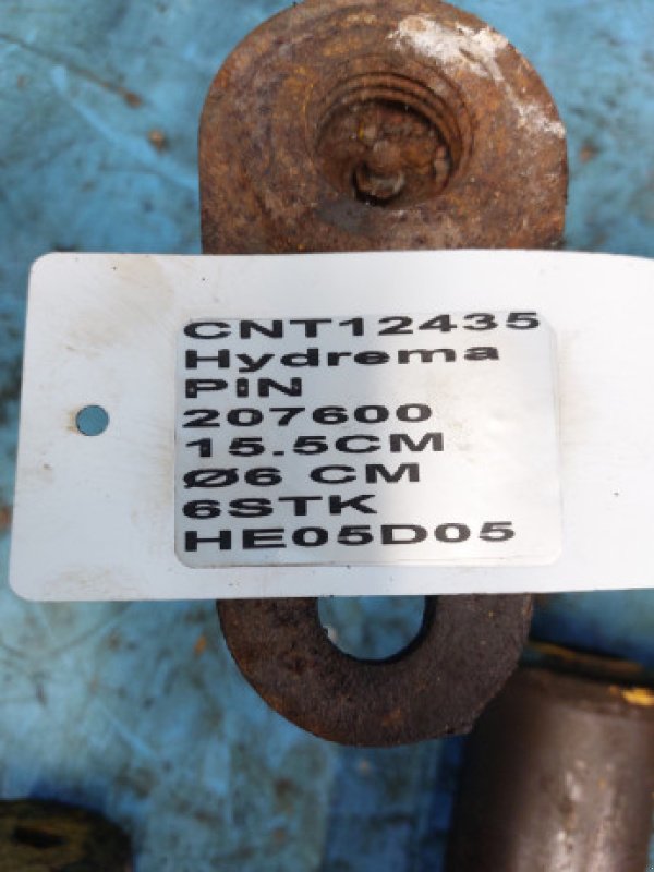 Sonstiges Baggerzubehör typu Hydrema 906, Gebrauchtmaschine v Hemmet (Obrázek 14)