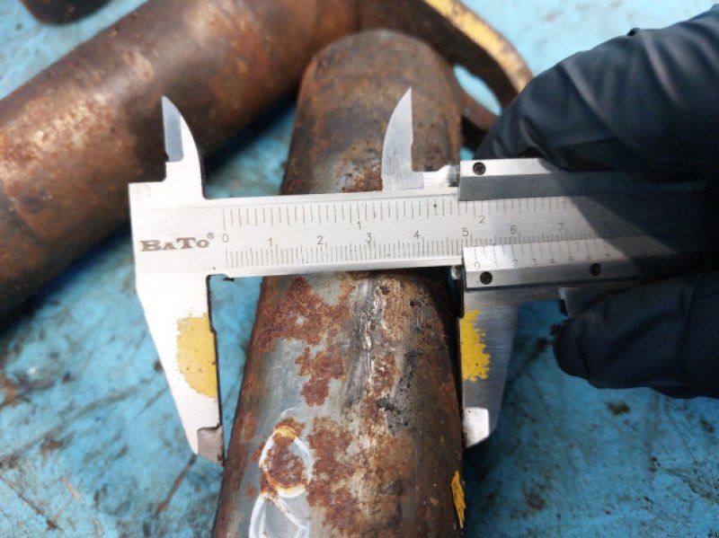 Sonstiges Baggerzubehör typu Hydrema 906, Gebrauchtmaschine v Hemmet (Obrázek 8)