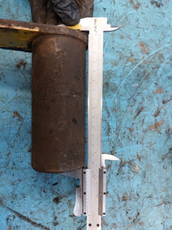 Sonstiges Baggerzubehör typu Hydrema 906, Gebrauchtmaschine v Hemmet (Obrázek 8)