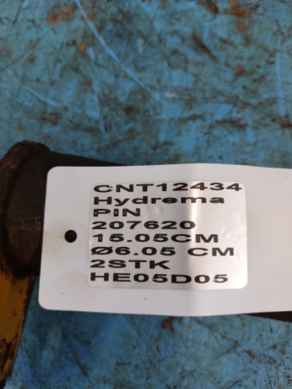 Sonstiges Baggerzubehör typu Hydrema 906, Gebrauchtmaschine v Hemmet (Obrázek 10)