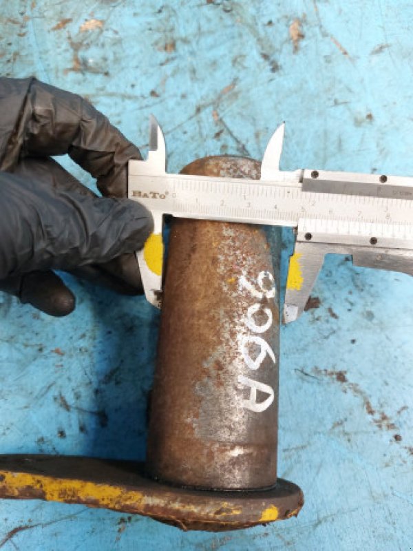 Sonstiges Baggerzubehör typu Hydrema 906, Gebrauchtmaschine v Hemmet (Obrázek 11)