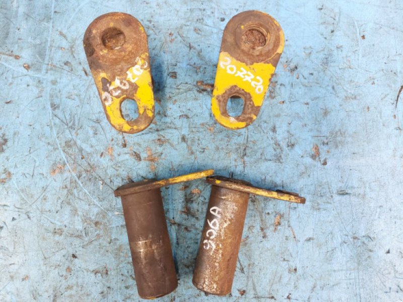 Sonstiges Baggerzubehör typu Hydrema 906, Gebrauchtmaschine v Hemmet (Obrázek 9)