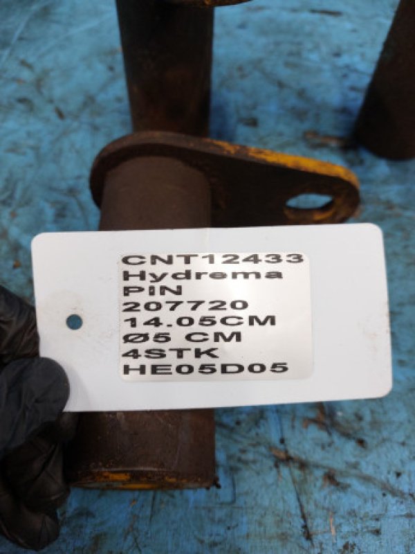 Sonstiges Baggerzubehör typu Hydrema 906, Gebrauchtmaschine v Hemmet (Obrázek 12)