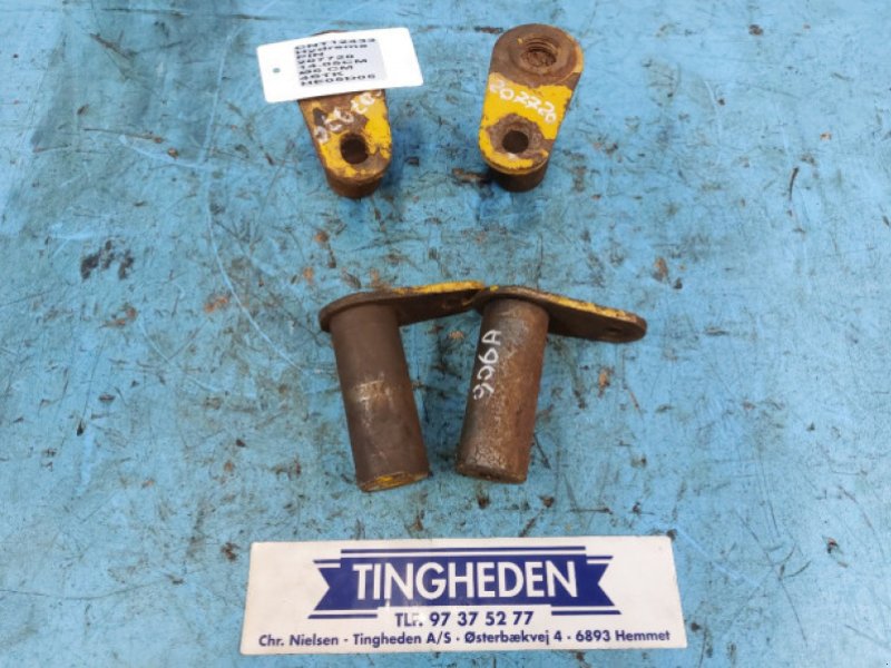 Sonstiges Baggerzubehör typu Hydrema 906, Gebrauchtmaschine v Hemmet (Obrázek 1)