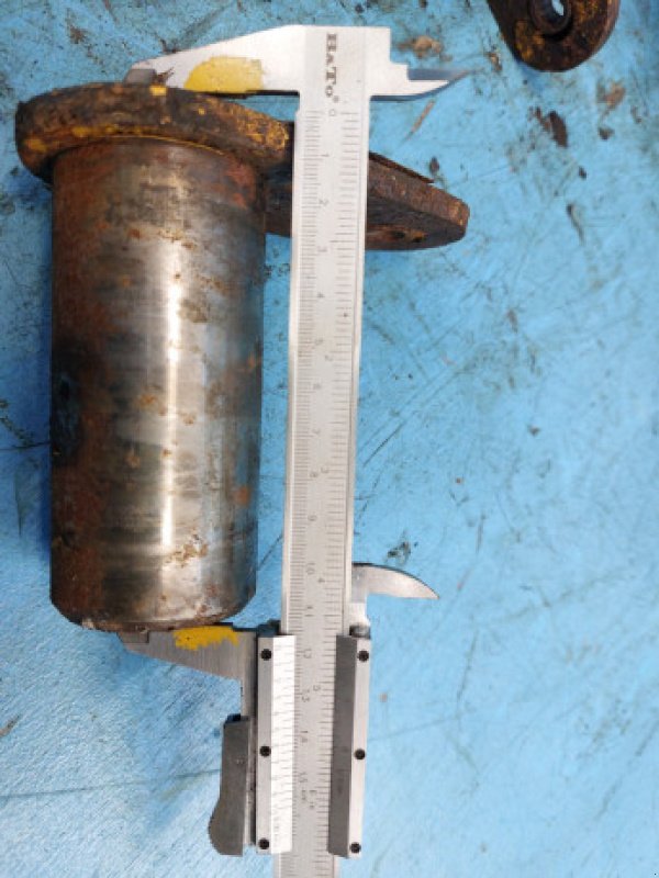 Sonstiges Baggerzubehör typu Hydrema 906, Gebrauchtmaschine v Hemmet (Obrázek 16)