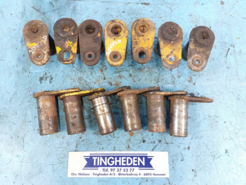 Sonstiges Baggerzubehör typu Hydrema 906, Gebrauchtmaschine v Hemmet (Obrázek 1)