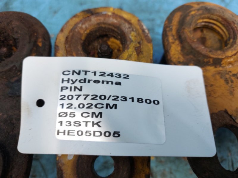 Sonstiges Baggerzubehör typu Hydrema 906, Gebrauchtmaschine v Hemmet (Obrázek 15)