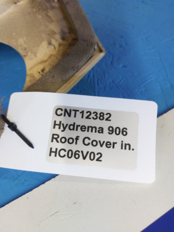 Sonstiges Baggerzubehör typu Hydrema 906, Gebrauchtmaschine v Hemmet (Obrázek 7)