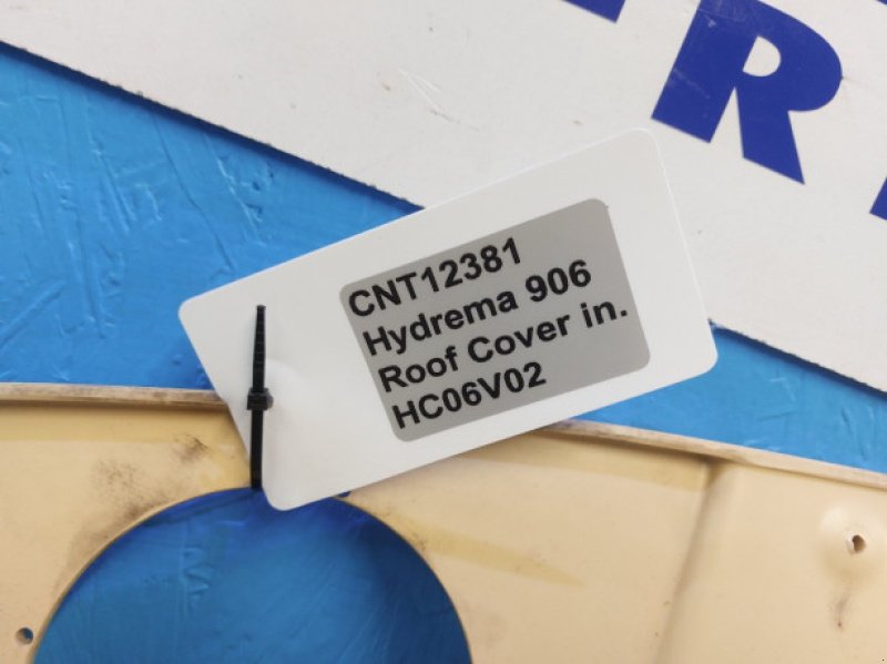 Sonstiges Baggerzubehör of the type Hydrema 906, Gebrauchtmaschine in Hemmet (Picture 11)