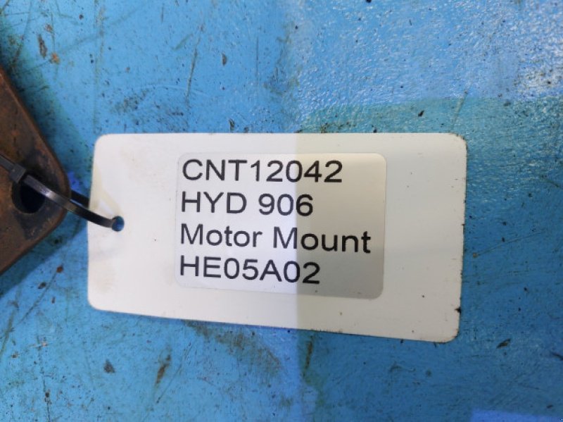 Sonstiges Baggerzubehör typu Hydrema 906, Gebrauchtmaschine v Hemmet (Obrázek 12)