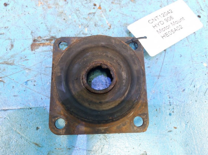 Sonstiges Baggerzubehör typu Hydrema 906, Gebrauchtmaschine v Hemmet (Obrázek 9)