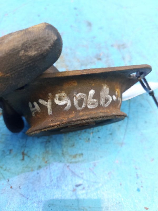 Sonstiges Baggerzubehör typu Hydrema 906, Gebrauchtmaschine v Hemmet (Obrázek 5)