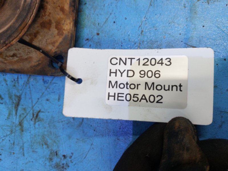 Sonstiges Baggerzubehör typu Hydrema 906, Gebrauchtmaschine v Hemmet (Obrázek 12)