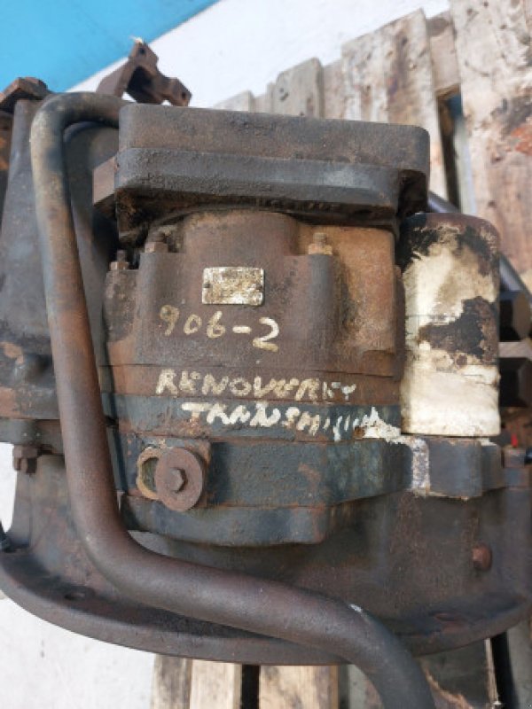 Sonstiges Baggerzubehör typu Hydrema 906, Gebrauchtmaschine v Hemmet (Obrázek 9)