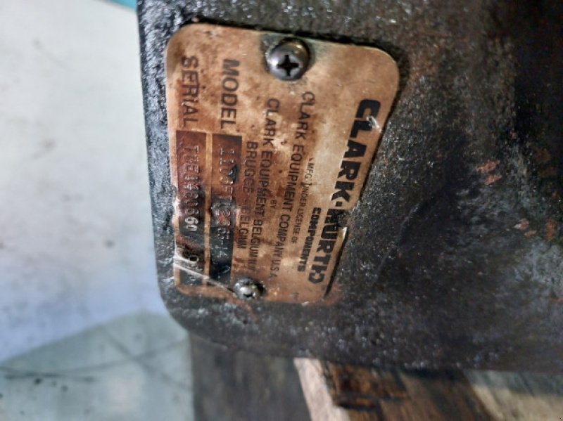 Sonstiges Baggerzubehör typu Hydrema 906, Gebrauchtmaschine v Hemmet (Obrázek 4)