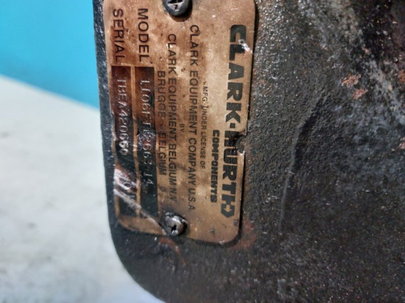 Sonstiges Baggerzubehör typu Hydrema 906, Gebrauchtmaschine v Hemmet (Obrázek 5)