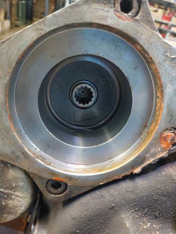 Sonstiges Baggerzubehör typu Hydrema 906, Gebrauchtmaschine v Hemmet (Obrázek 8)