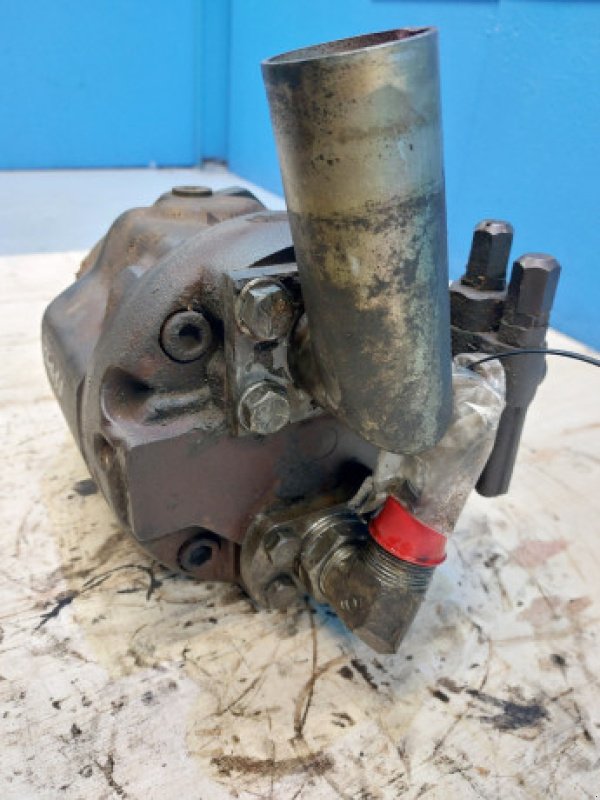 Sonstiges Baggerzubehör tip Hydrema 906, Gebrauchtmaschine in Hemmet (Poză 4)