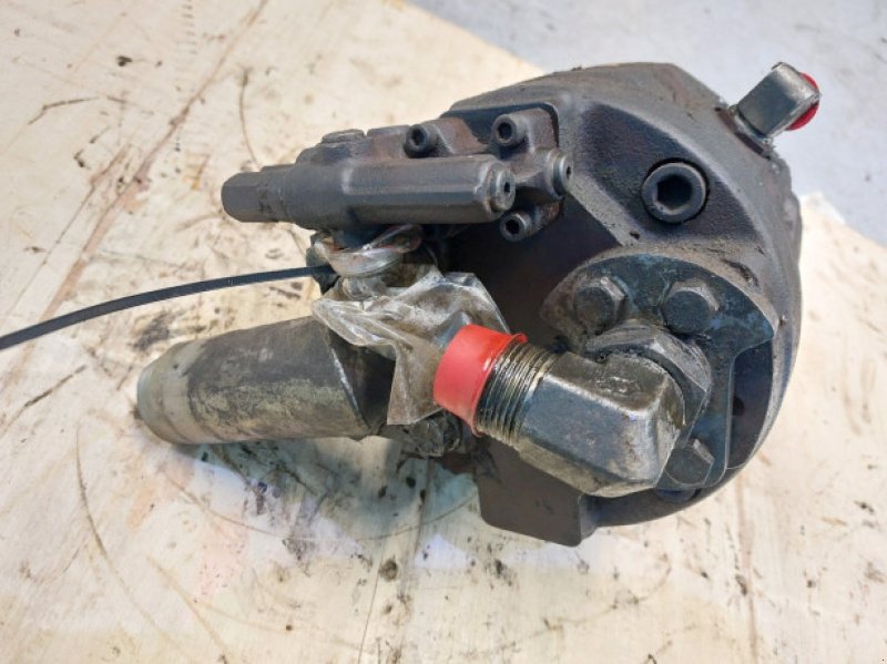 Sonstiges Baggerzubehör tip Hydrema 906, Gebrauchtmaschine in Hemmet (Poză 10)