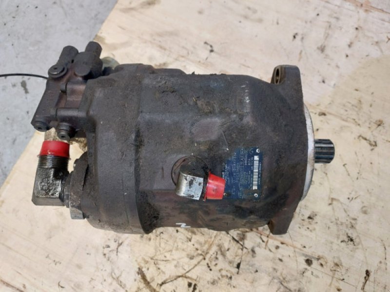 Sonstiges Baggerzubehör tip Hydrema 906, Gebrauchtmaschine in Hemmet (Poză 8)